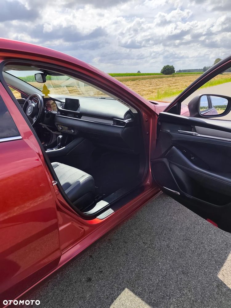 Mazda 6 2.5 SKYPrestige - 10