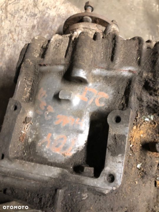 Skrzynia biegów z reduktorem toyota hiace 2.5 d4d - 4