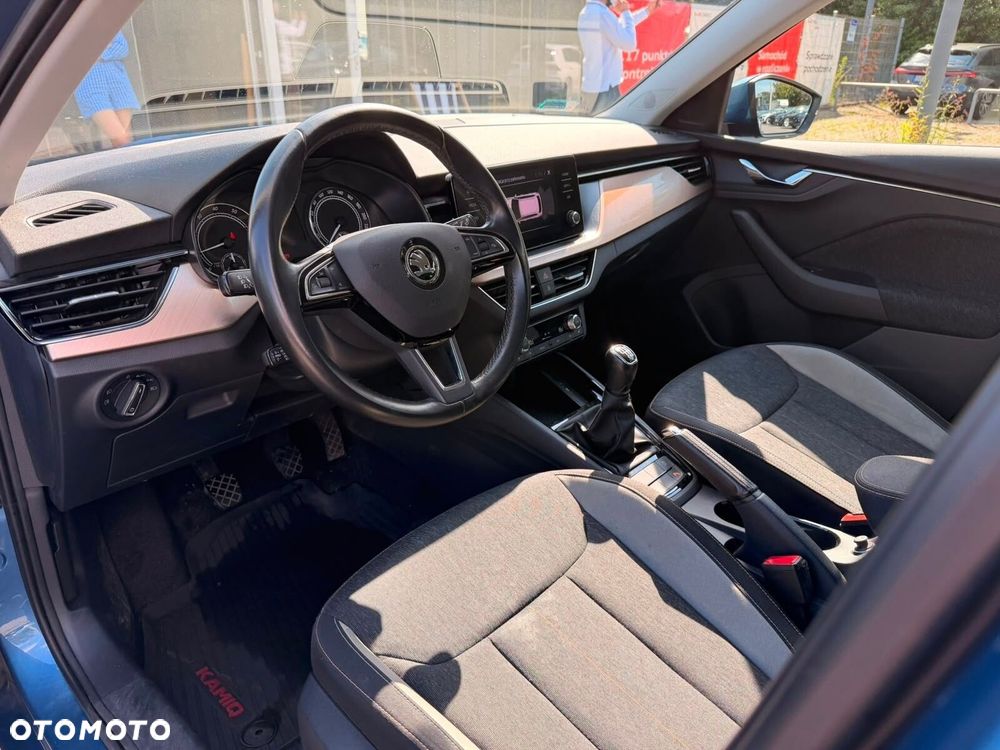 Skoda Kamiq 1.0 TSI Active - 10