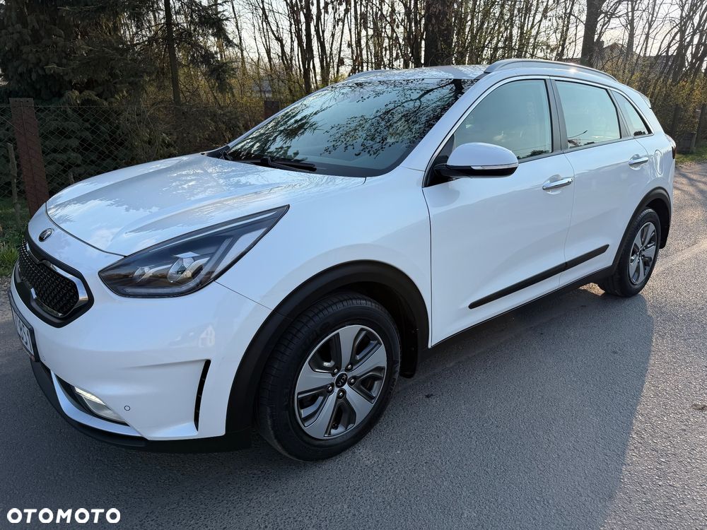 Kia Niro 1.6 GDI Hybrid XL - 10
