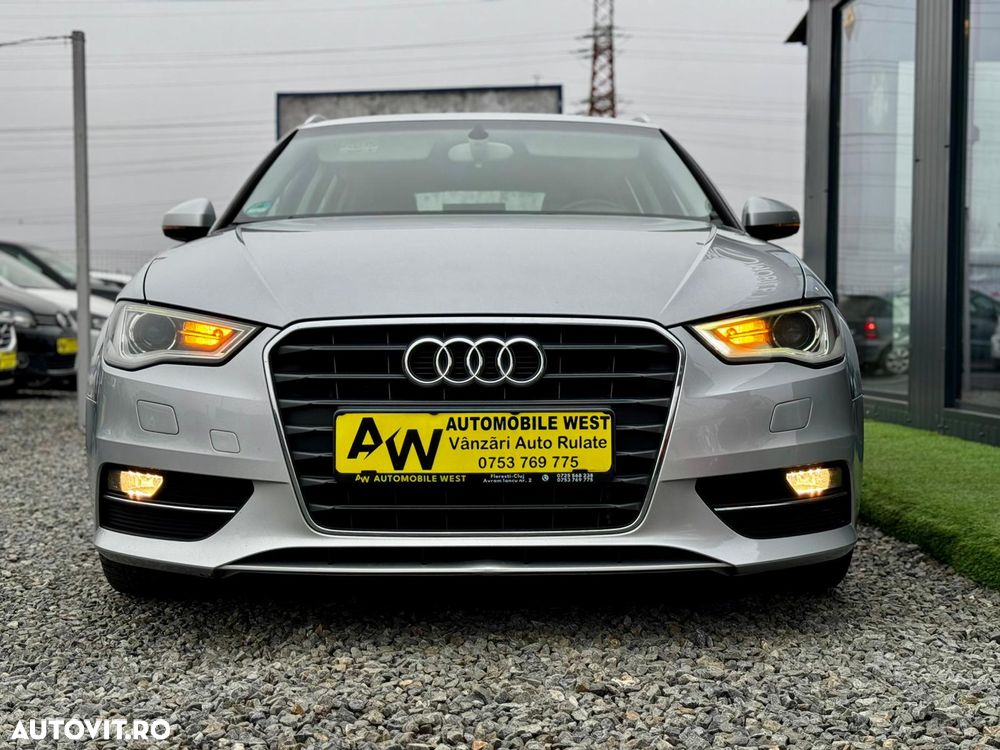 Audi A3 2.0 TDI Sportback - 15