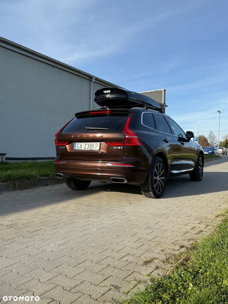 Volvo XC 60 B4 D AWD Inscription - 8