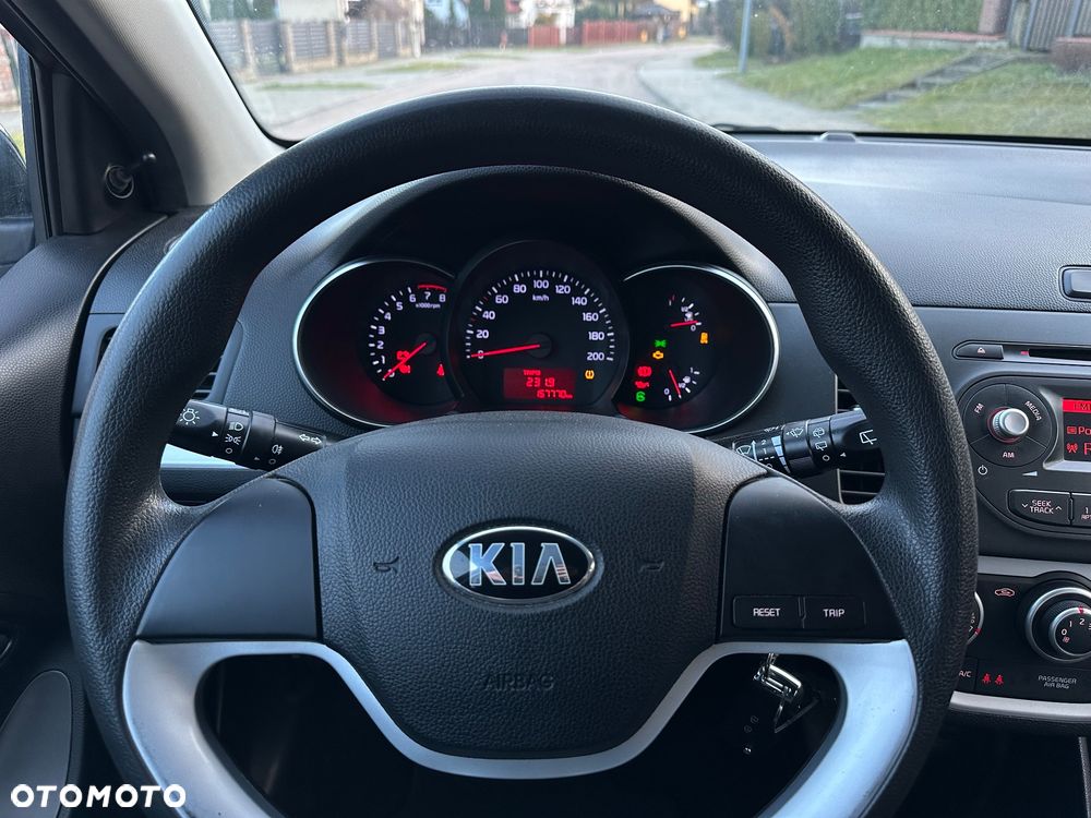 Kia Picanto 1.0 Business Line - 22