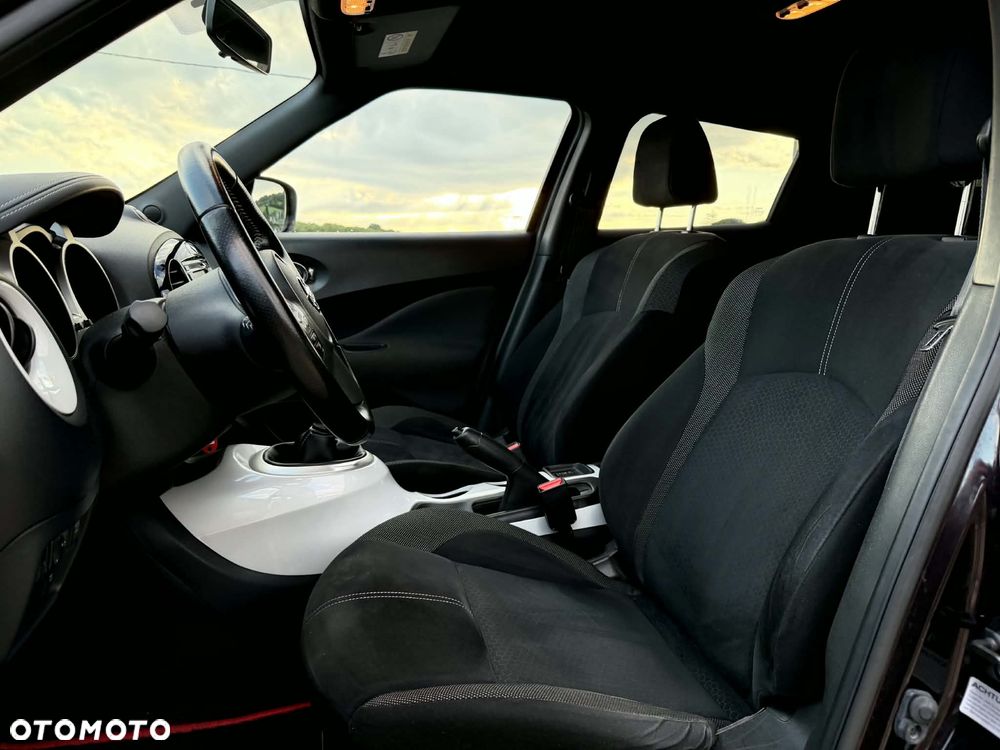 Nissan Juke 1.2 DIG-T N-Connecta - 16