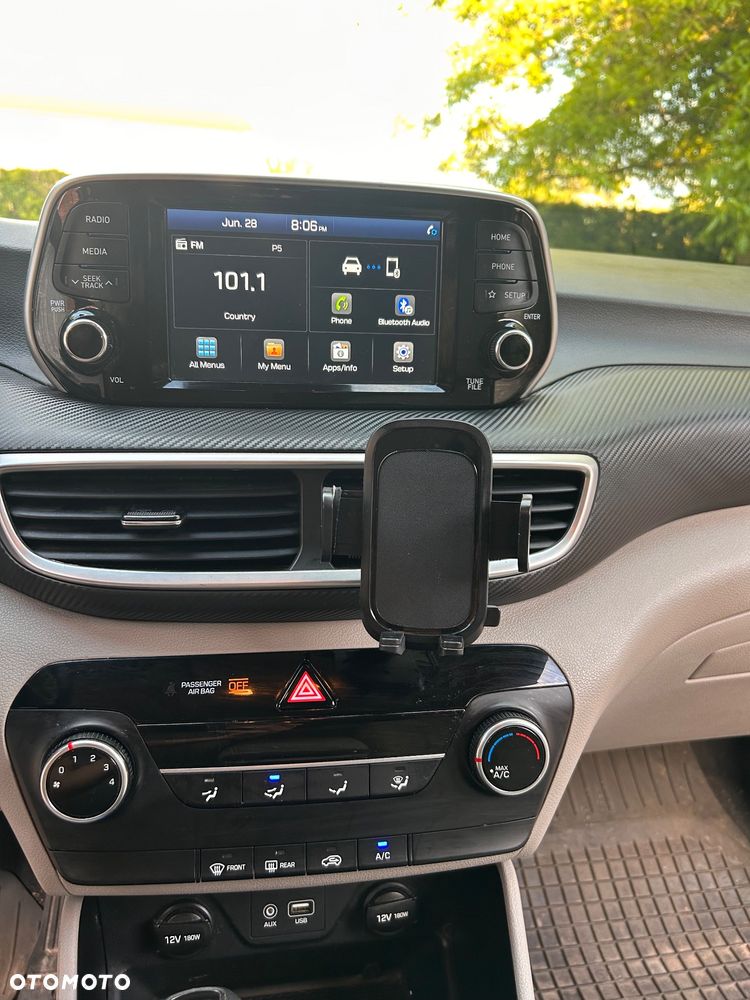 Hyundai Tucson - 12