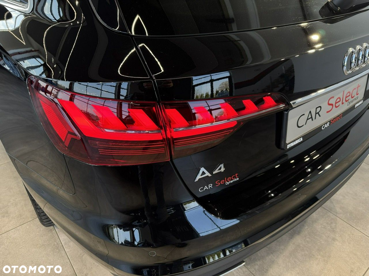 Audi A4 - 12
