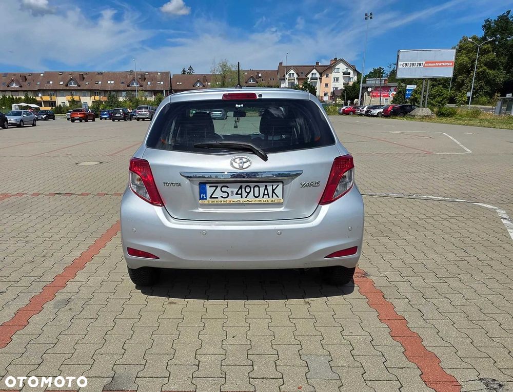 Toyota Yaris - 3