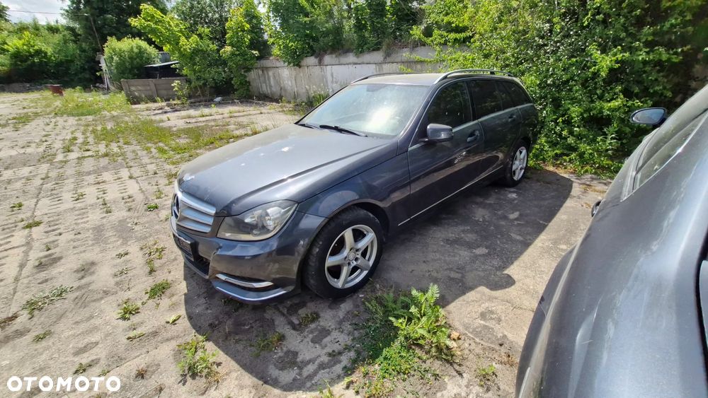 Mercedes-Benz Klasa C 220 CDI Edition - 1