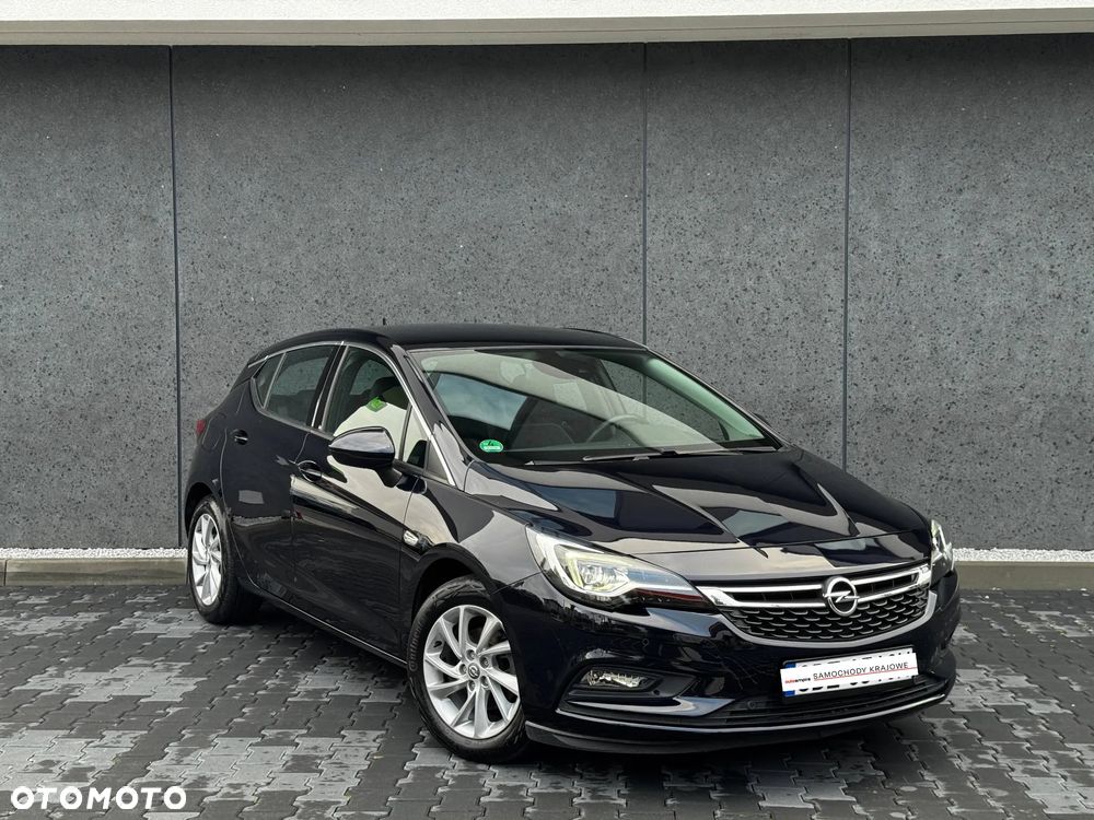 Opel Astra V 1.4 T Elite S&S - 1
