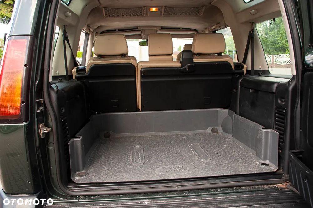 Land Rover Discovery - 29