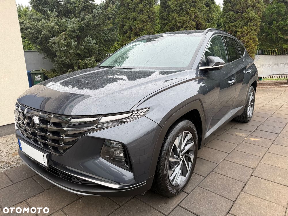 Hyundai Tucson 1.6 T-GDi 48V Smart 2WD DCT - 2