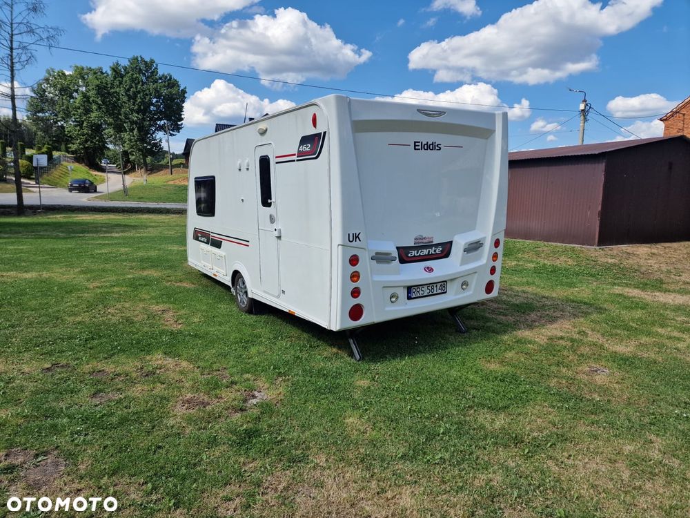 Elddis Avante 462 - 2