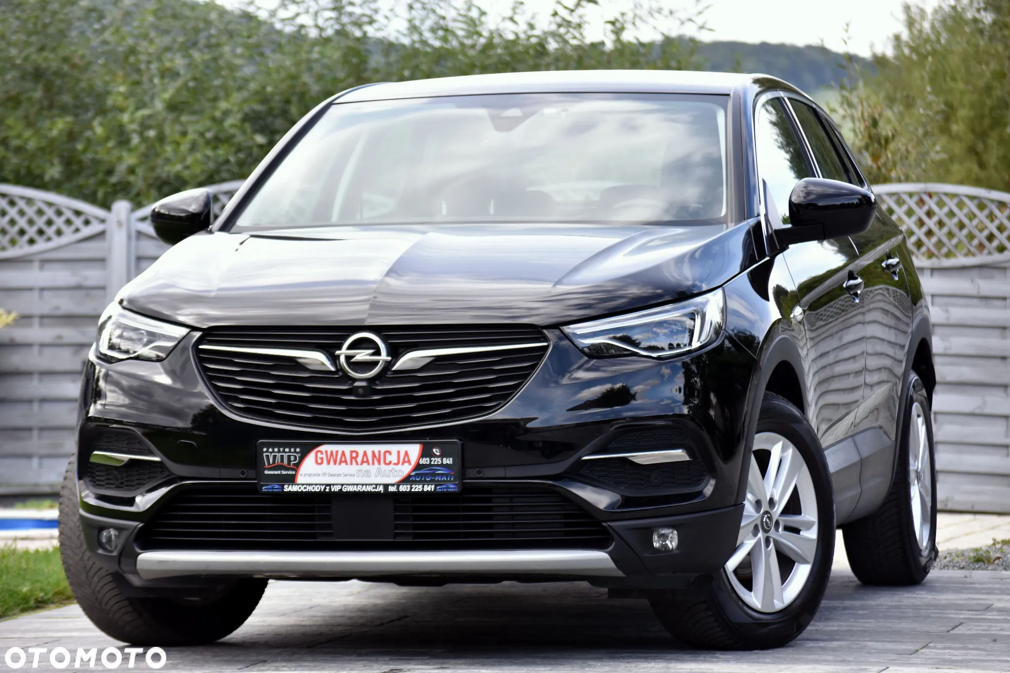 Opel Grandland X 1.5 D Start/Stop Automatik INNOVATION - 4