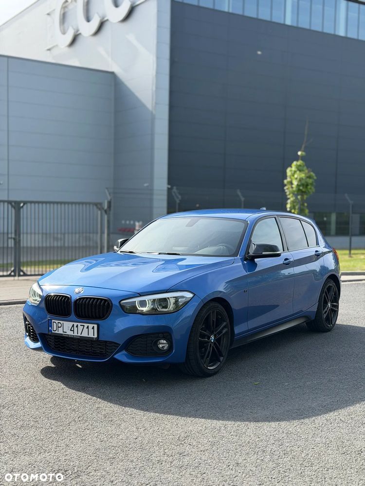 BMW Seria 1 118i Edition M Sport Shadow - 1