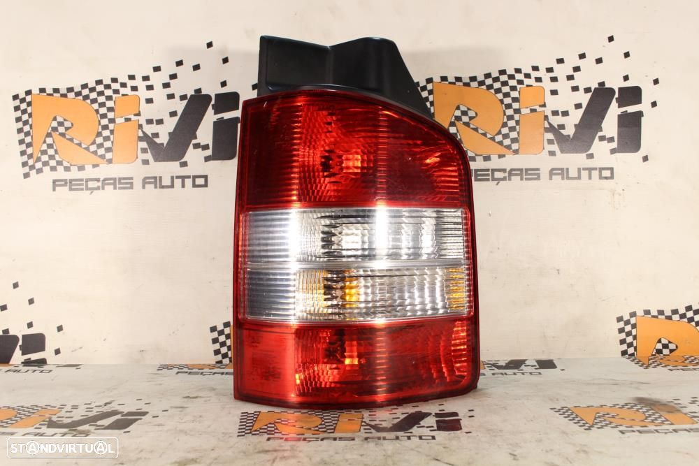 Farolim Esquerdo Volkswagen Transporter T5 Caixa (7Ha, 7Hh, 7Ea, 7Eh) - 1