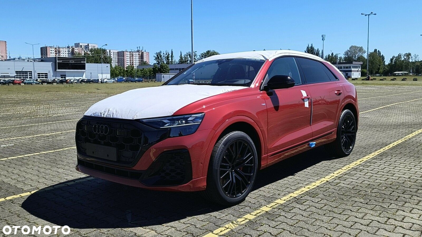 Audi Q8 - 6