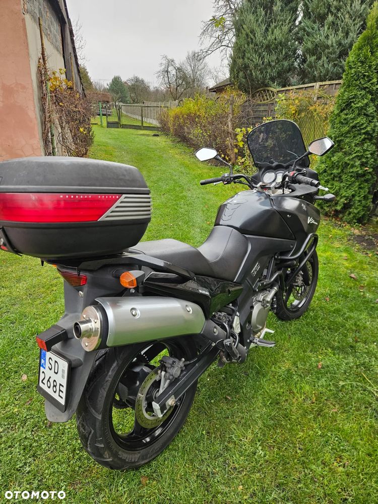 Suzuki V-STROM - 3