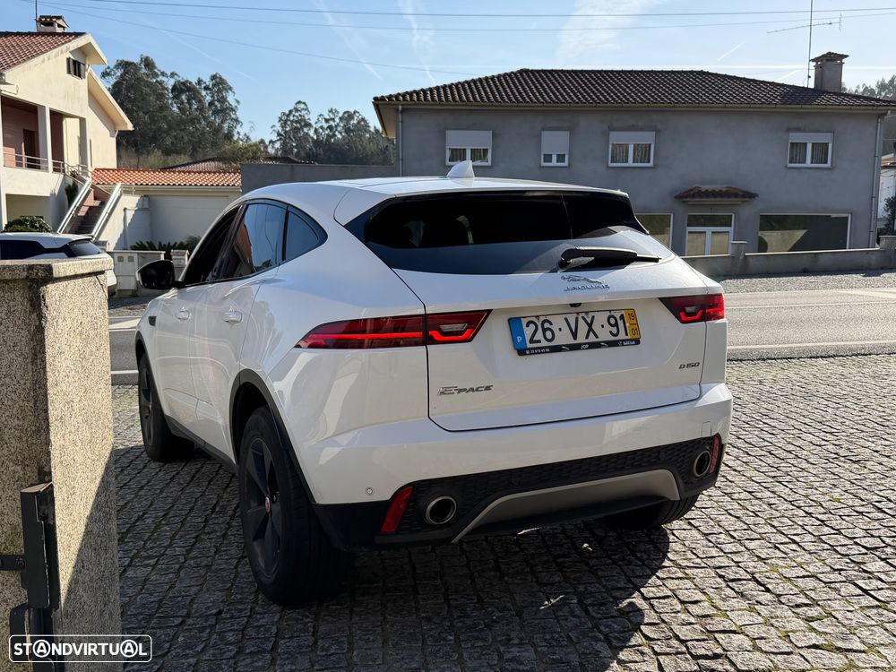 Jaguar E-Pace 2.0 i4D R-Dynamic S - 3
