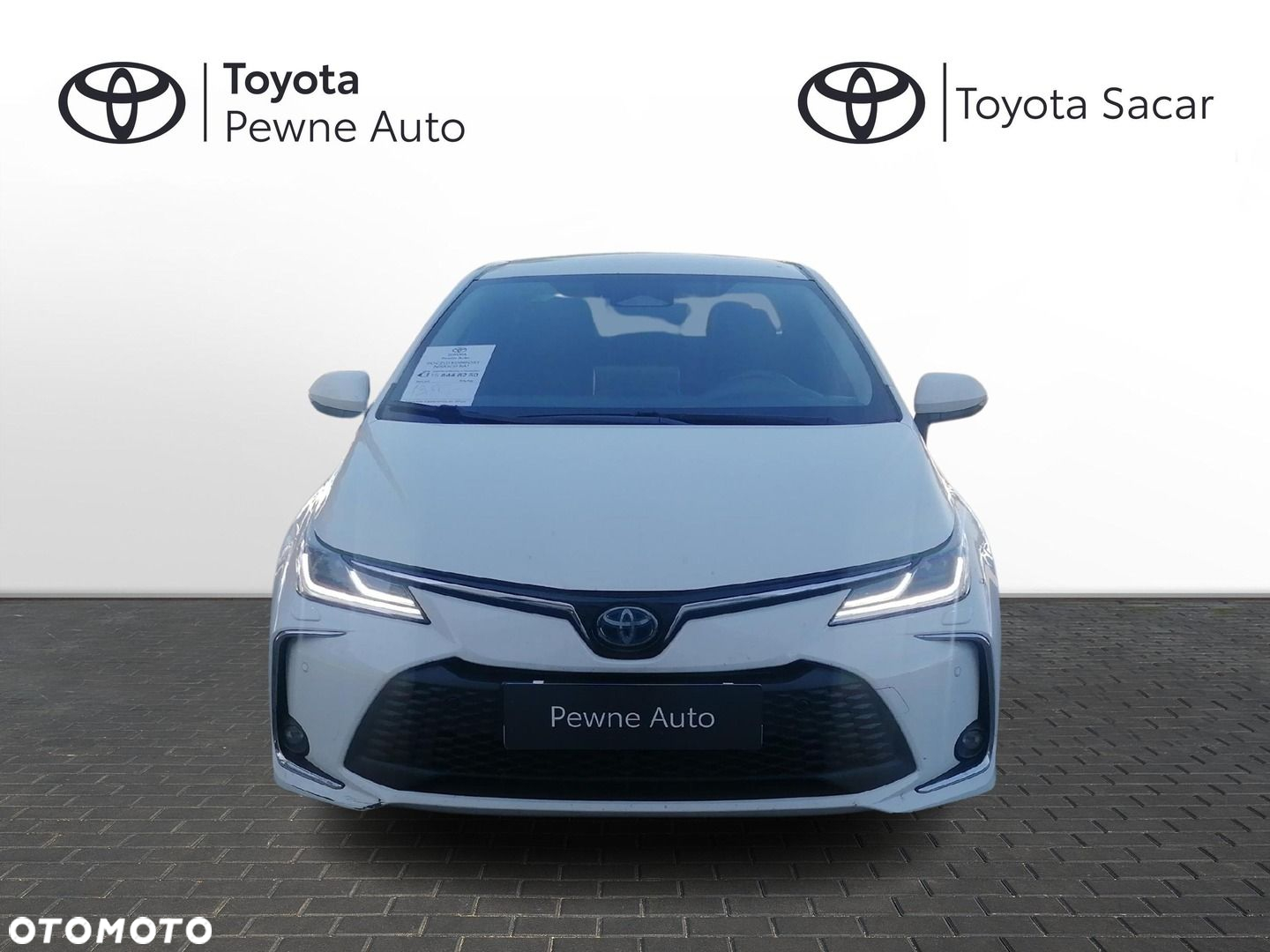Toyota Corolla 1.8 Hybrid Style - 8