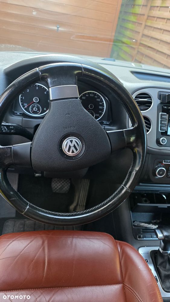 Volkswagen Tiguan 2.0 TDI 4Mot Sport Tiptr - 13