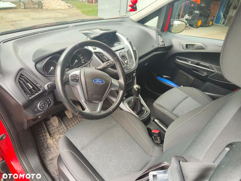 Ford B-MAX 1.6 TDCi Trend - 13