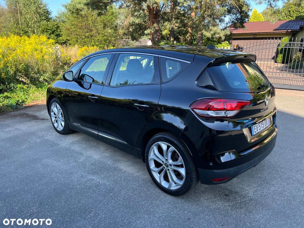 Renault Scenic TCe 140 GPF BUSINESS EDITION - 10