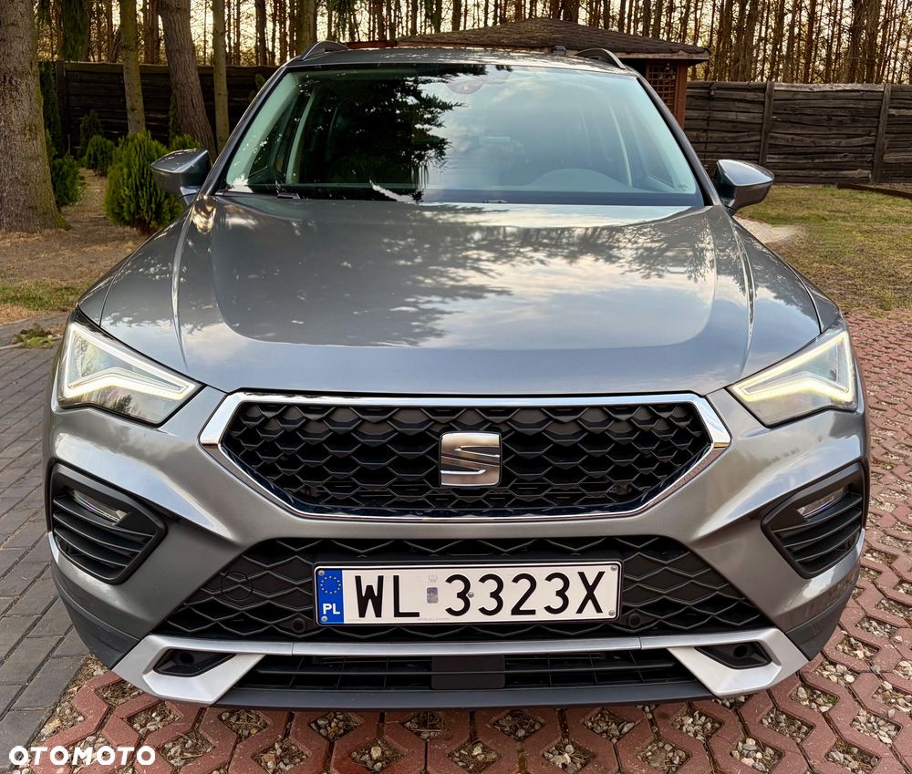 Seat Ateca 2.0 TDI DSG Xperience - 6