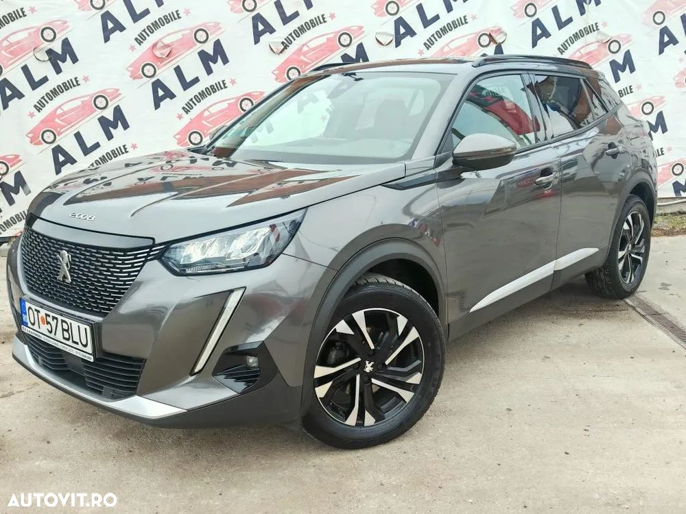 Peugeot 2008 1.2 L PureTech STT EAT8 Allure - 5