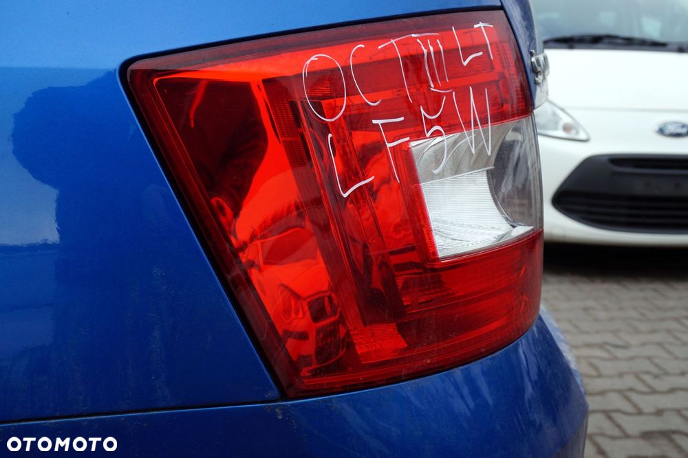 LAMPA TYLNA LEWA OCTAVIA III 5E5 KOMBI  SKODA 2012-2016 - 3