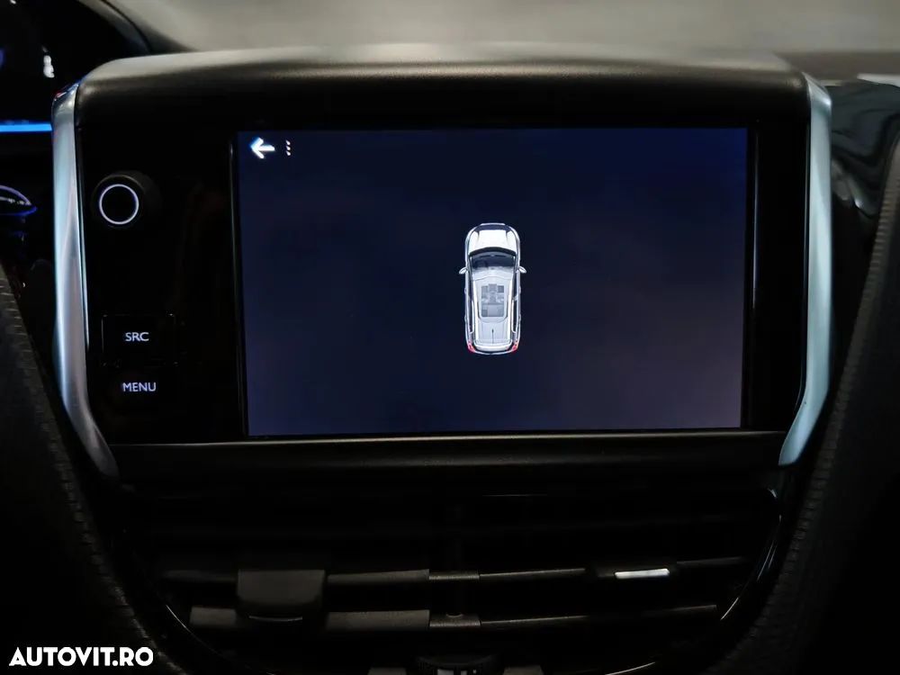 Peugeot 2008 1.2 PureTech Turbo EAT6 S&S Allure - 18
