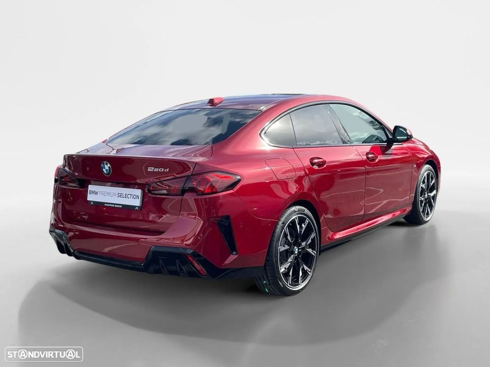 BMW 220 Gran Coupé d Pack Desportivo M - 6