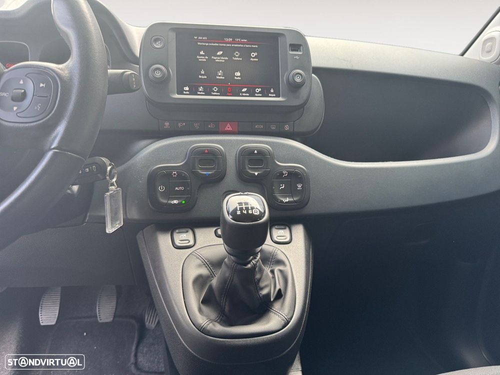 Fiat Panda 1.0 Hybrid (RED) - 11