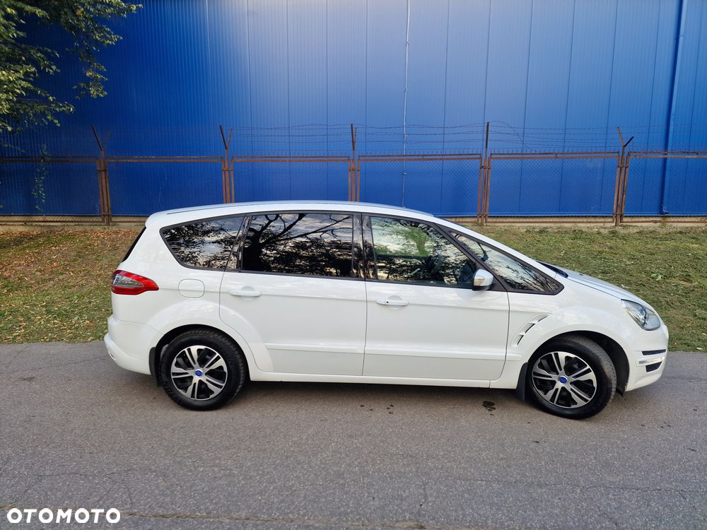 Ford S-Max 2.0 TDCi DPF Titanium X - 8