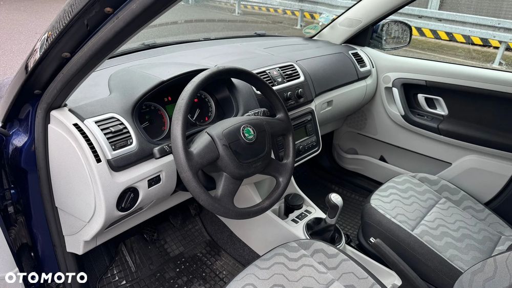 Skoda Fabia 1.2 HTP - 8