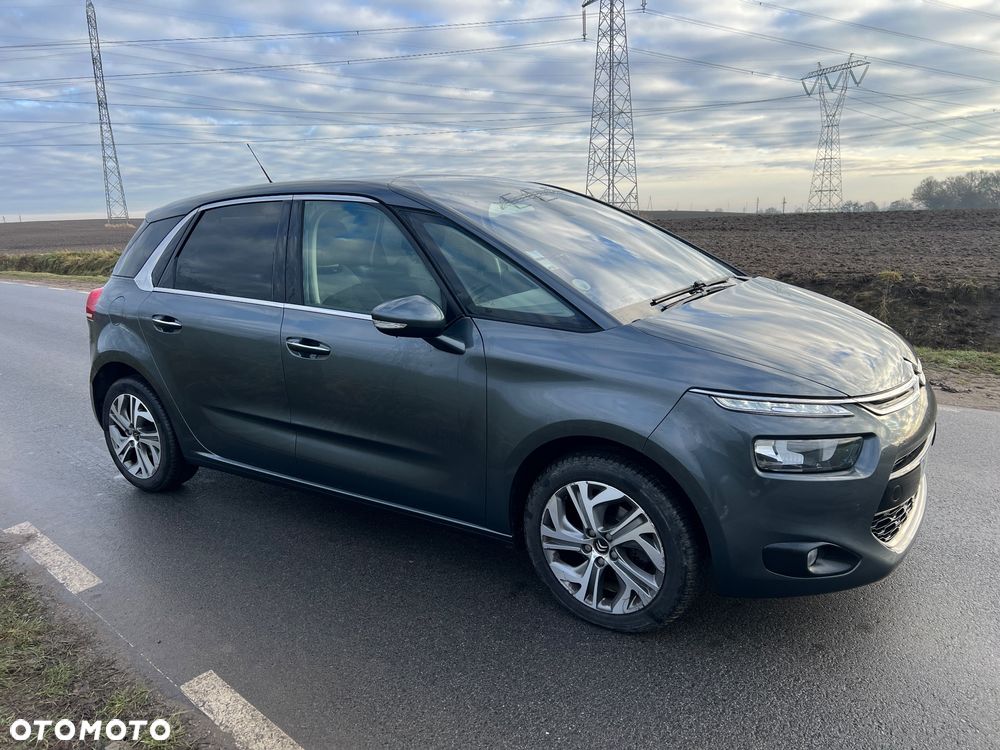 Citroën C4 Picasso 1.6 e-HDi Exclusive - 4