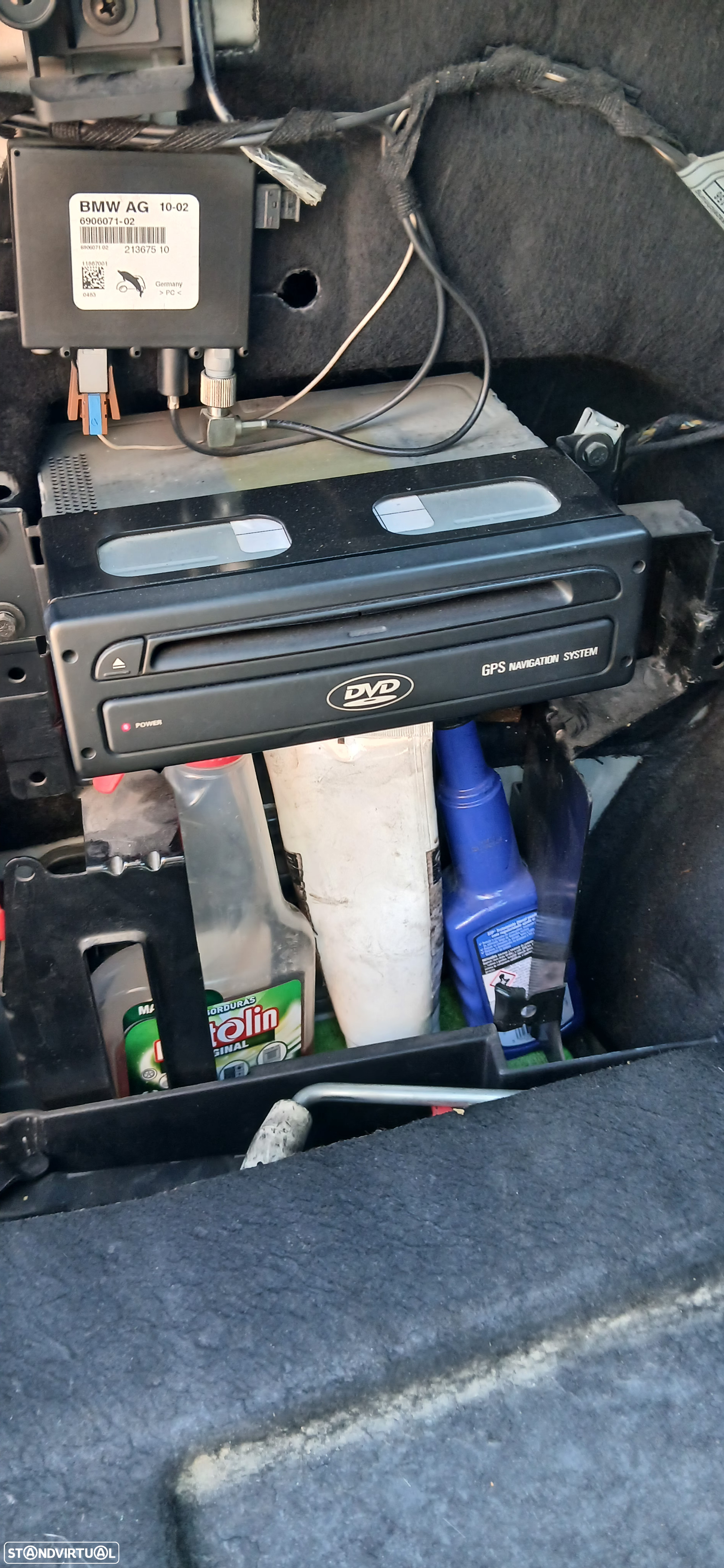 BMW 320 d Touring - 21