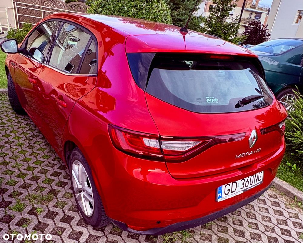 Renault Megane 1.6 SCe Zen - 6
