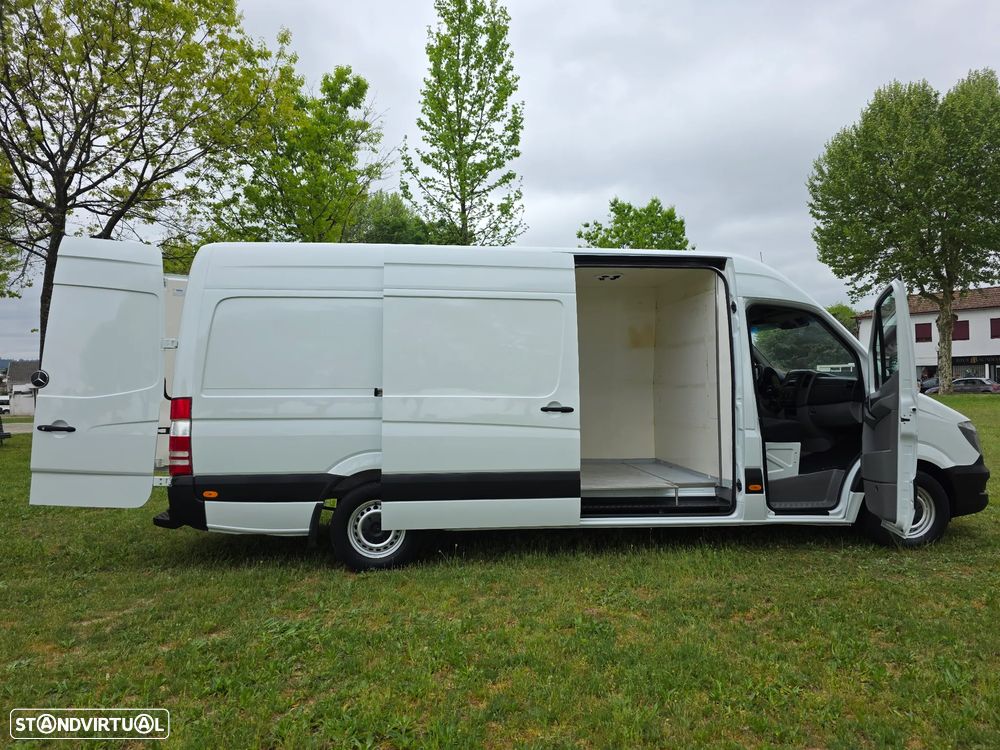 Mercedes-Benz SPRINTER 316 CDI/43 IVA DEDUTIVEL - 27