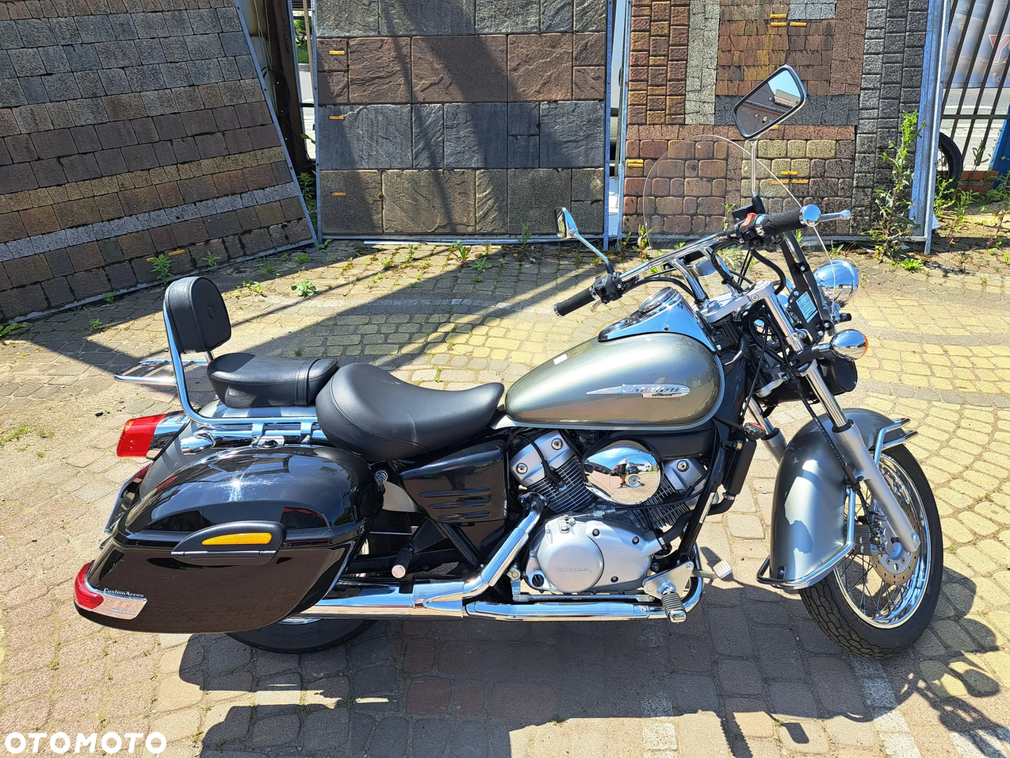 Honda Shadow - 32