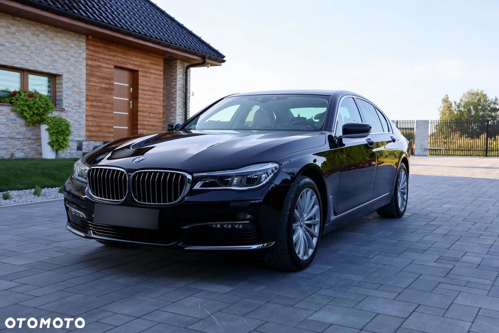 BMW Seria 7 730d xDrive - 35