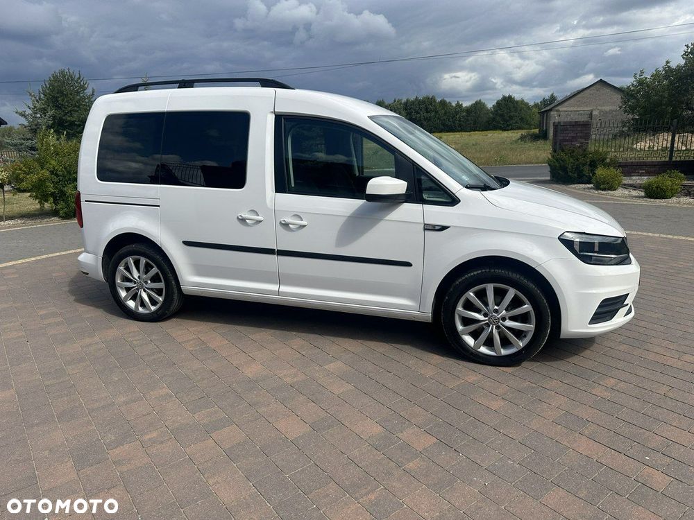 Volkswagen Caddy - 7