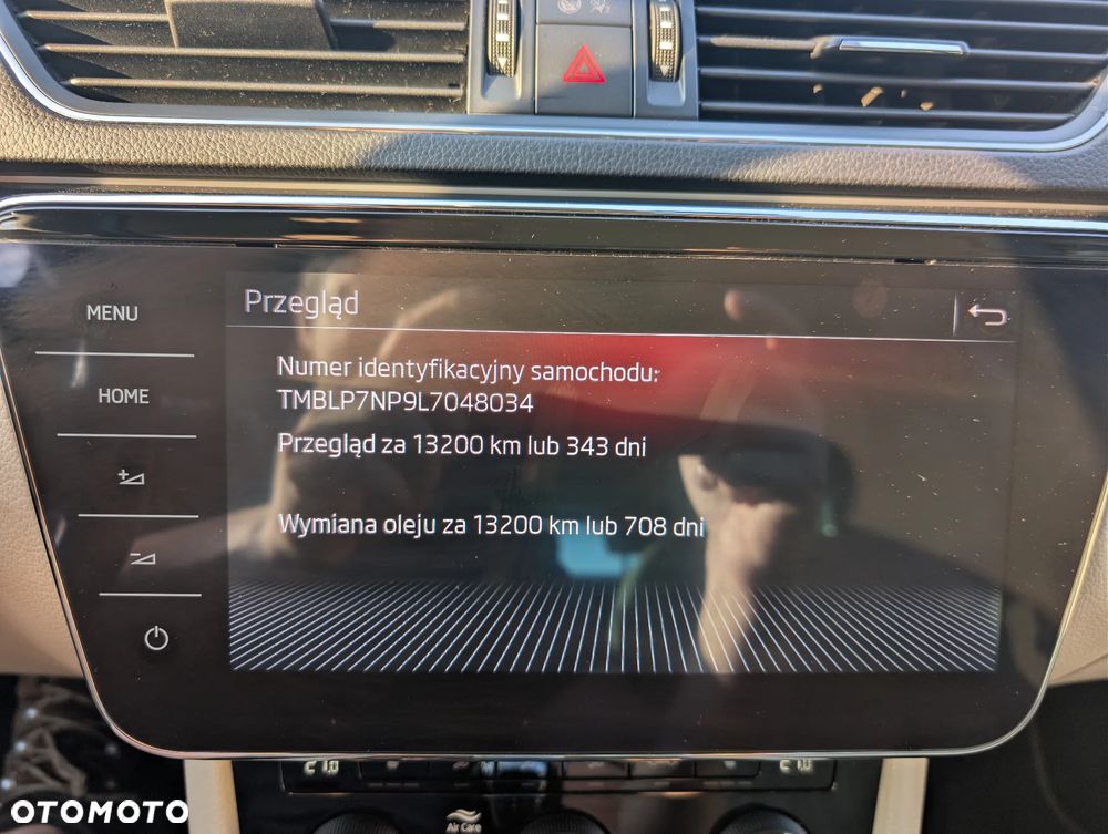Skoda Superb 2.0 TSI 4x4 L&K DSG - 14