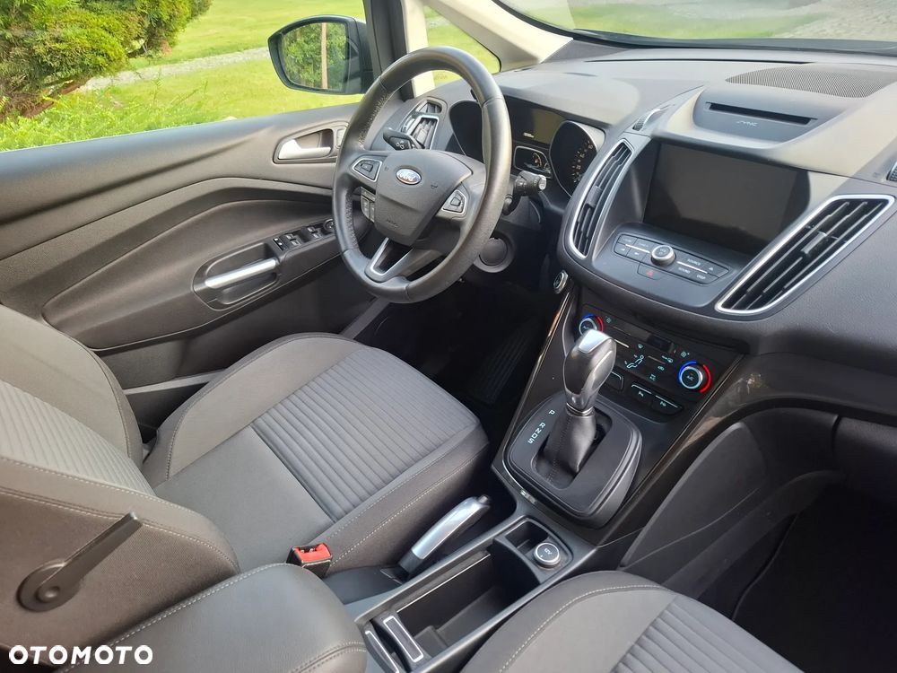 Ford Grand C-MAX 1.5 EcoBoost Start-Stopp-System Titanium - 11