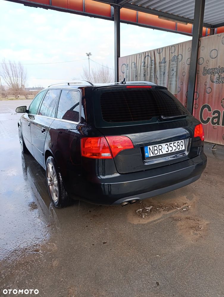 Audi A4 Avant 2.0 TDI DPF - 1