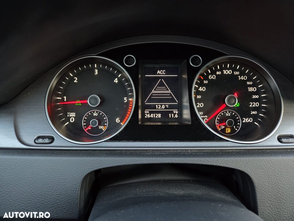 Volkswagen Passat CC 2.0 Blue TDI DSG - 12
