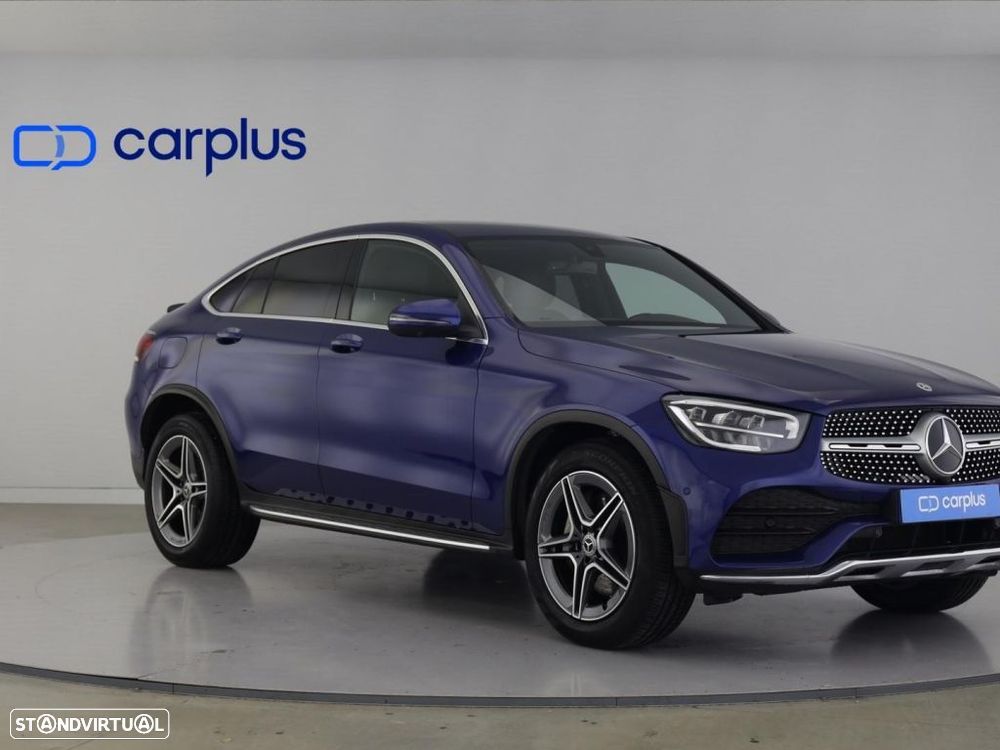 Mercedes-Benz GLC 200 d — fotografia 2