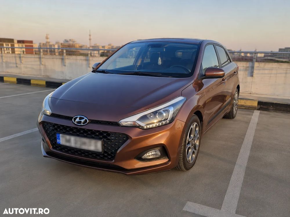 Hyundai i20 1.0 T-GDI 7DCT LED Line - 1
