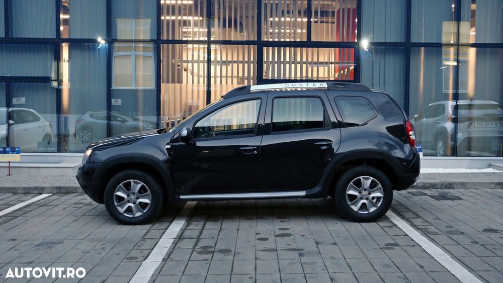 Dacia Duster 1.5 dCi 4x4 Prestige - 8