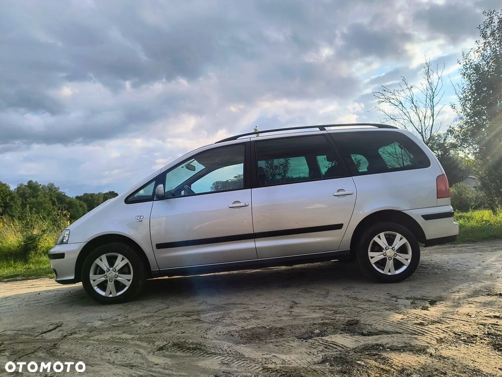 Seat Alhambra 2.0 TDI Style - 1