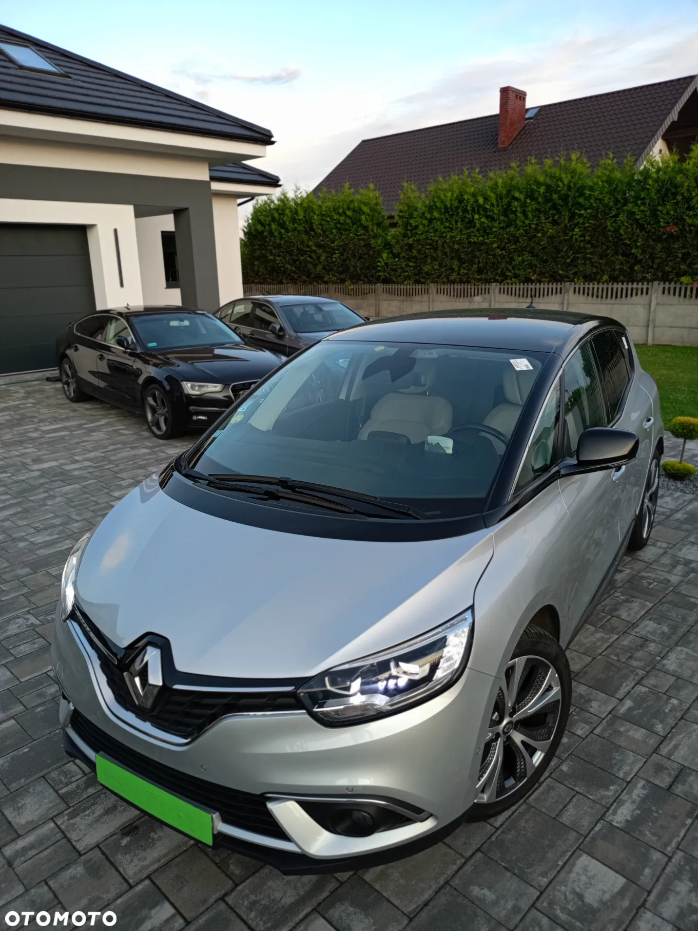 Renault Scenic 1.5 dCi Intens EDC - 5